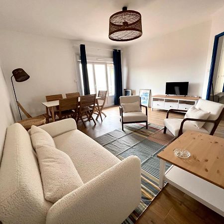 Appartement Mourillon Vue Mer Тулон Екстериор снимка