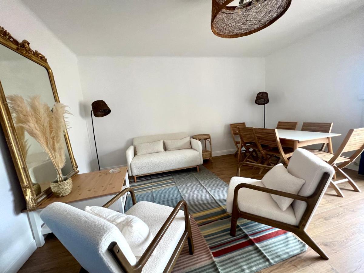 Appartement Mourillon Vue Mer Тулон Екстериор снимка